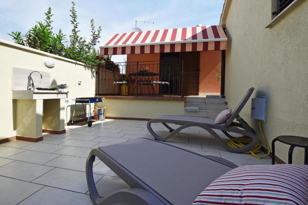 Deluxe Apartment Nono- Anex Building Porec Luaran gambar