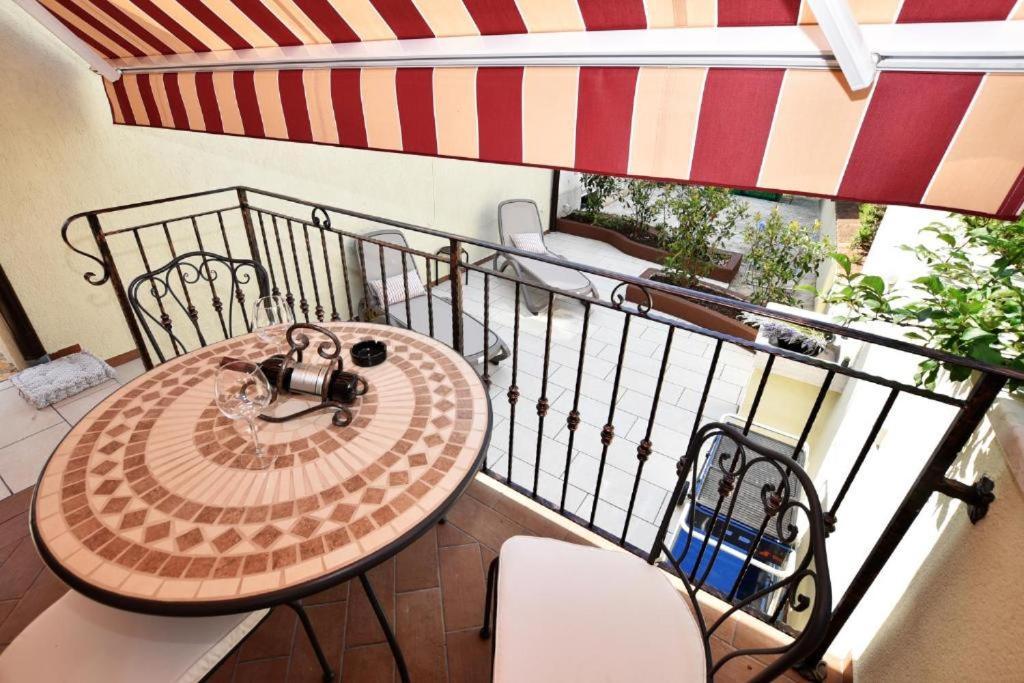 Deluxe Apartment Nono- Anex Building Porec Luaran gambar