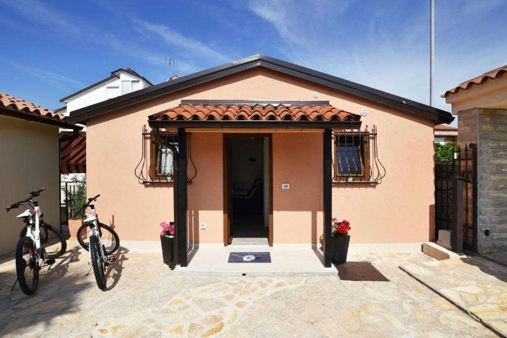 Deluxe Apartment Nono- Anex Building Porec Luaran gambar