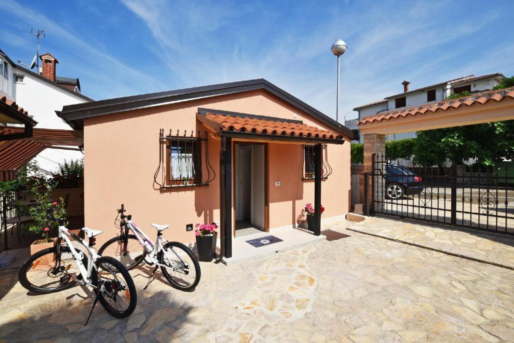 Deluxe Apartment Nono- Anex Building Porec Luaran gambar