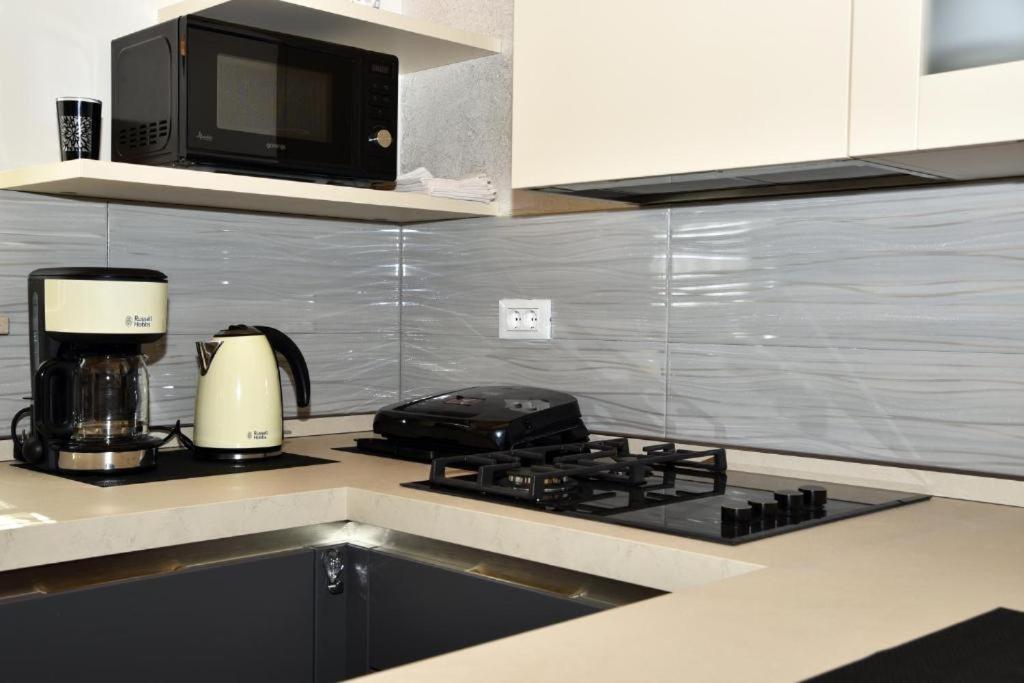Deluxe Apartment Nono- Anex Building Porec Luaran gambar